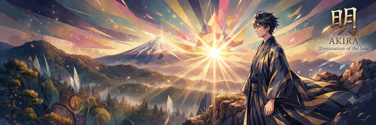 akirajps's profile banner image