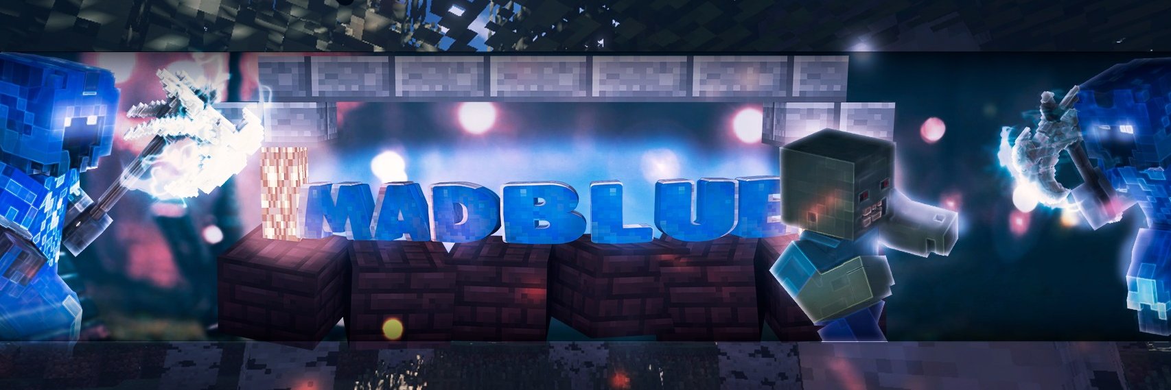 MadBlue123's profile banner image