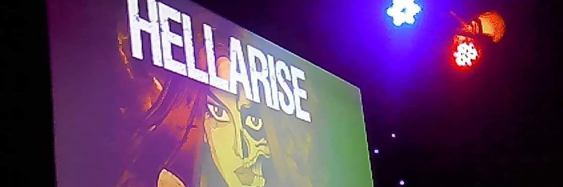 HellArise banner
