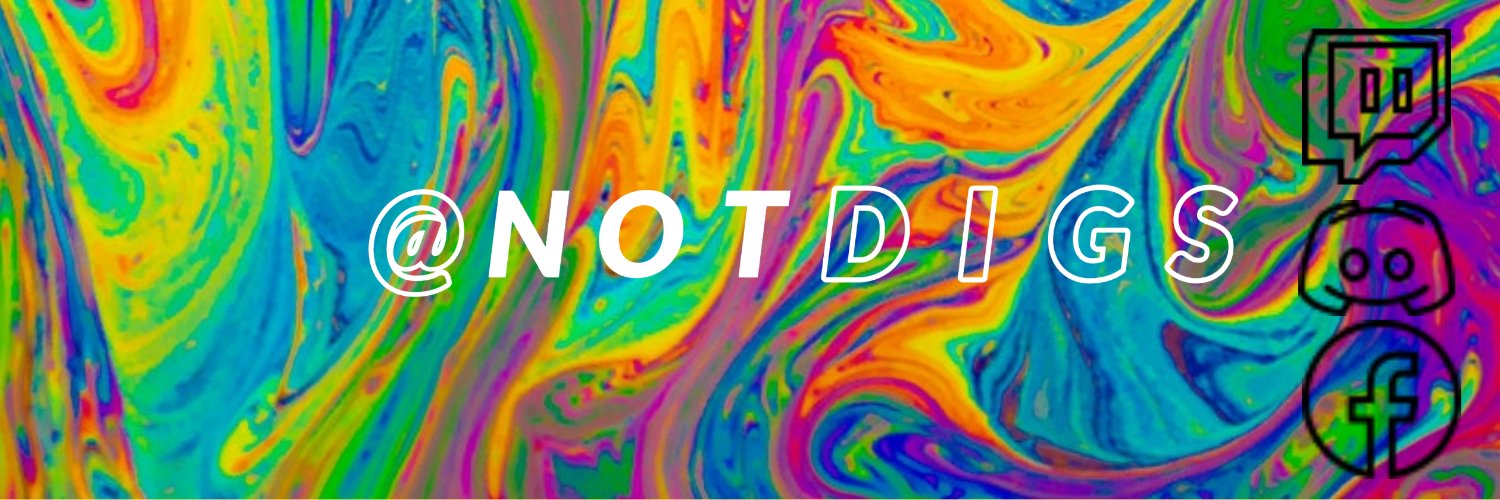 Notdigs banner