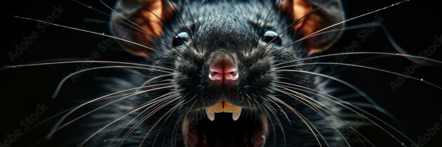 The Rat banner