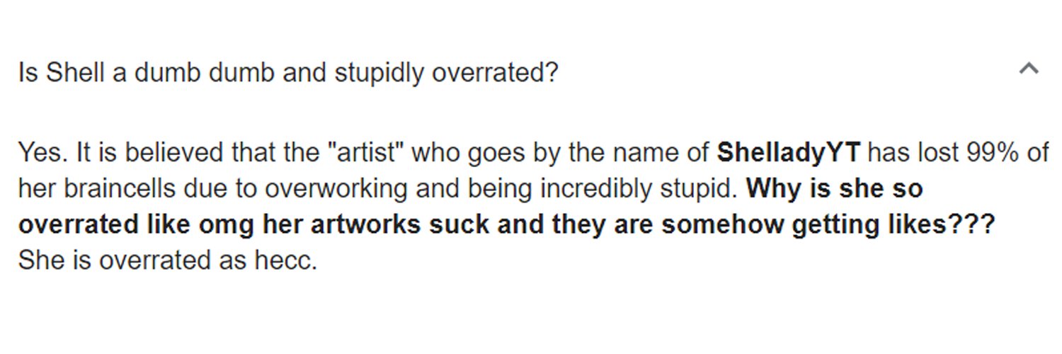 Shellalalalalaala- banner