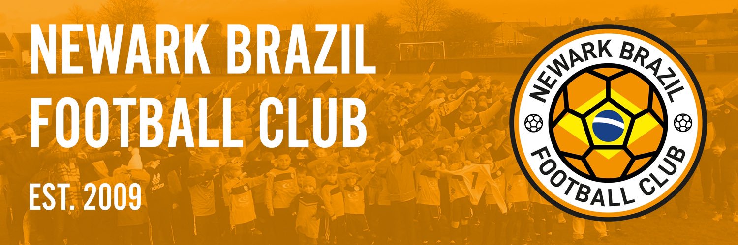 Newark Brazil FC ⚽️ banner