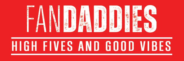 FanDaddies Profile Banner