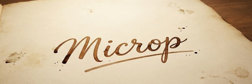 Microp banner