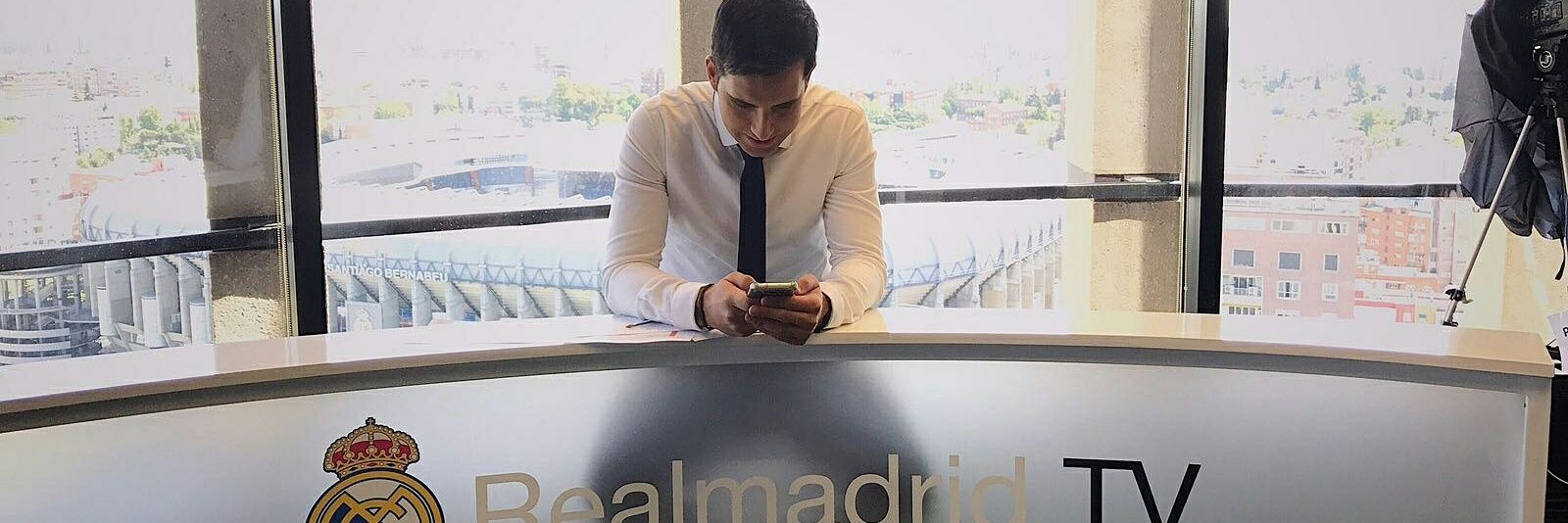 Victorio Calero banner