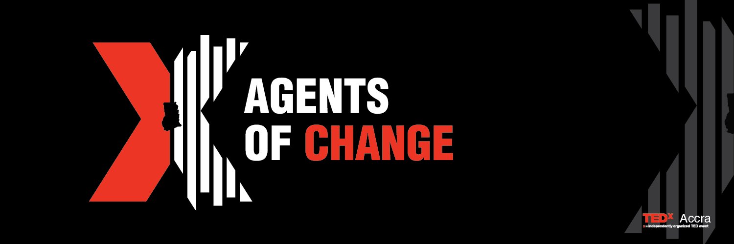 TEDxAccra Official banner