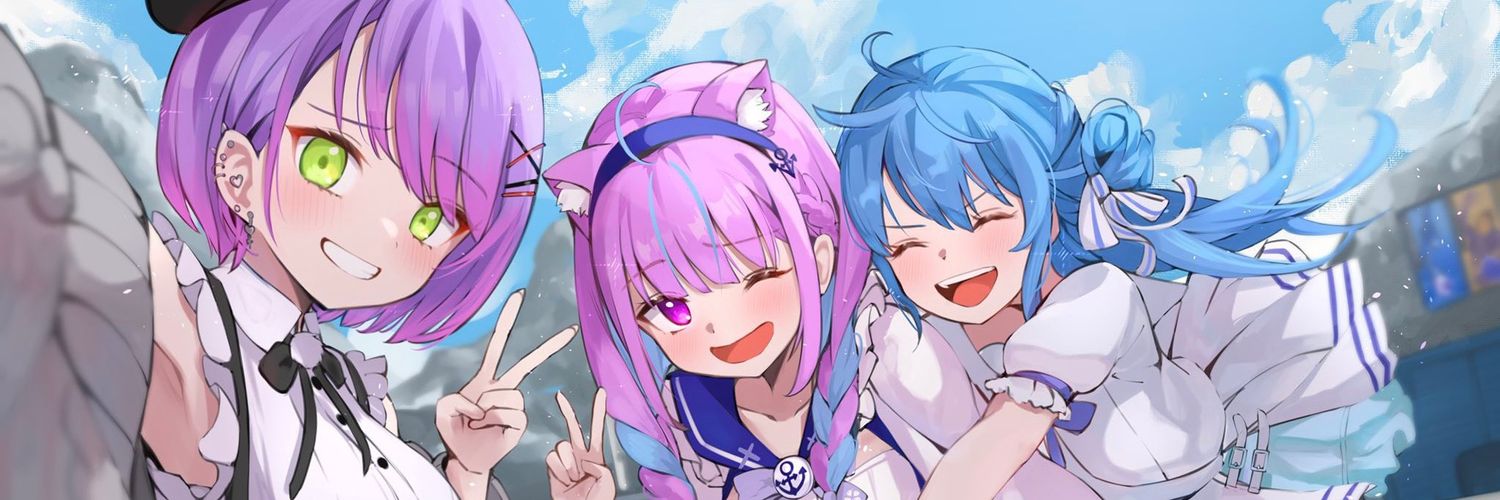 axel431's profile banner image