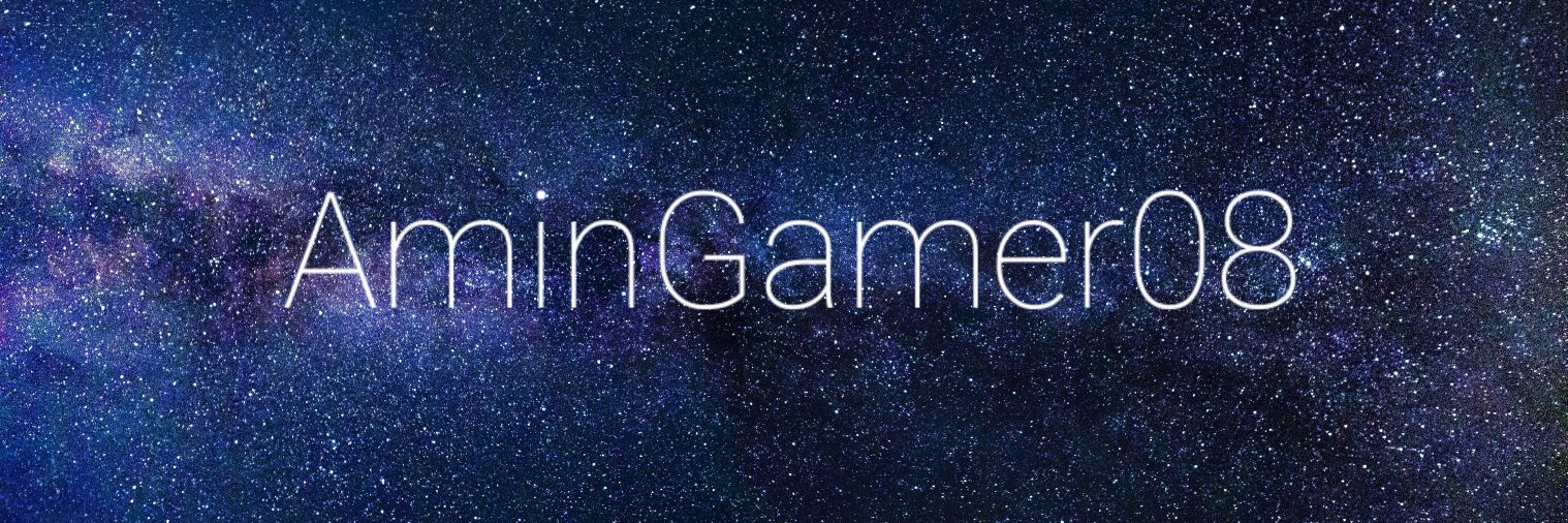 Amin banner