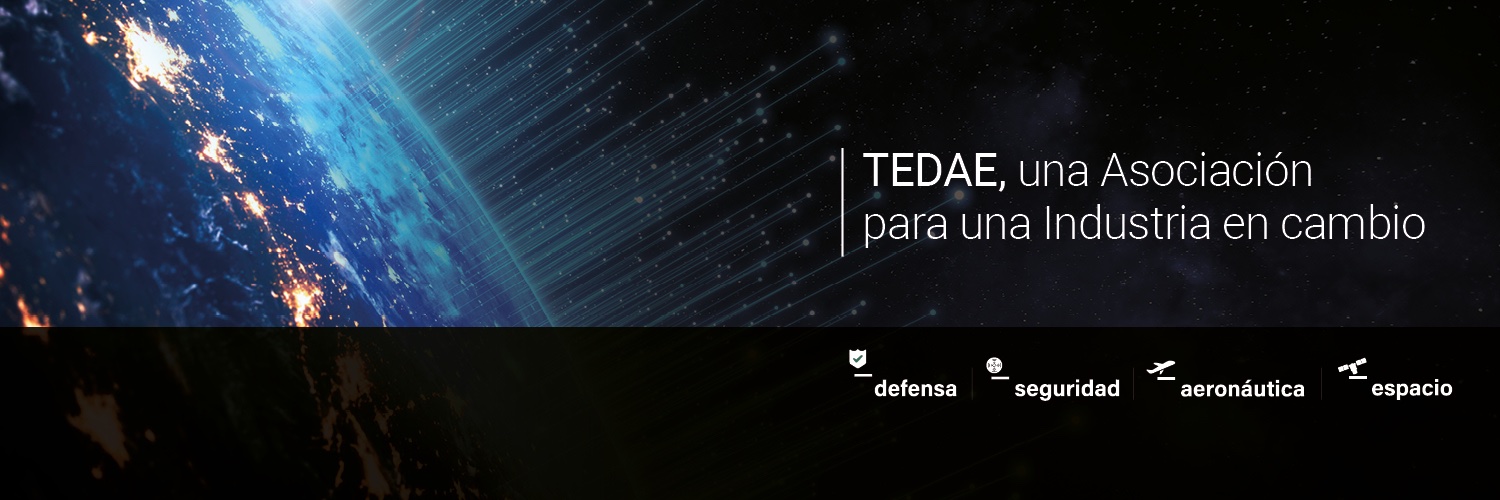 TEDAE banner