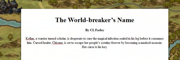 far_caitlin Profile Banner