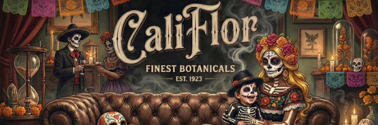 ✴︎CALI FLOR OHG✴︎ banner