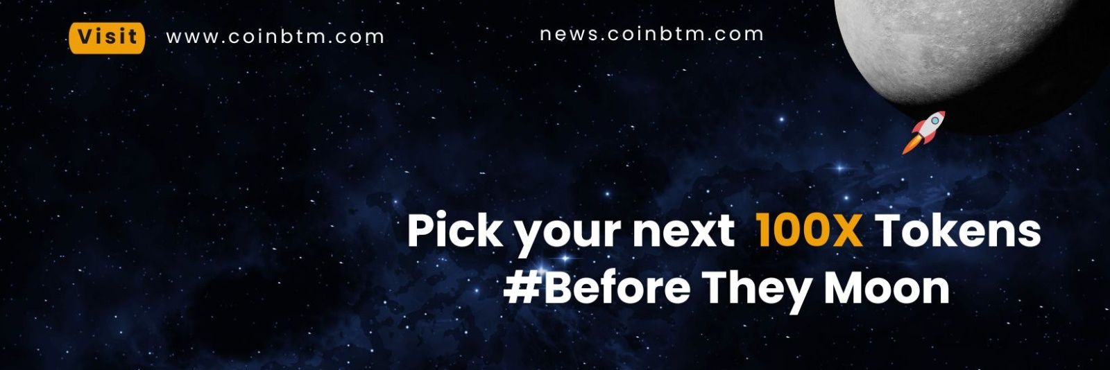 Coins Before They Moon banner