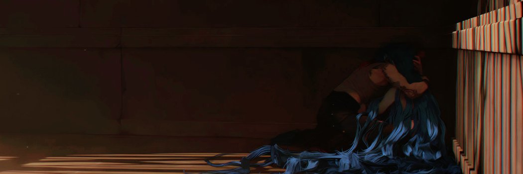 aria banner