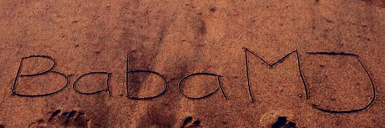 BabaMJ's profile banner image