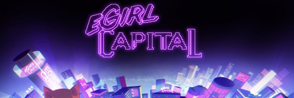 eGirl Capital 仙女資本 Profile Banner