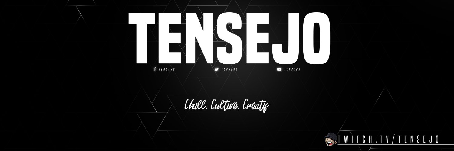TenSejo's profile banner image