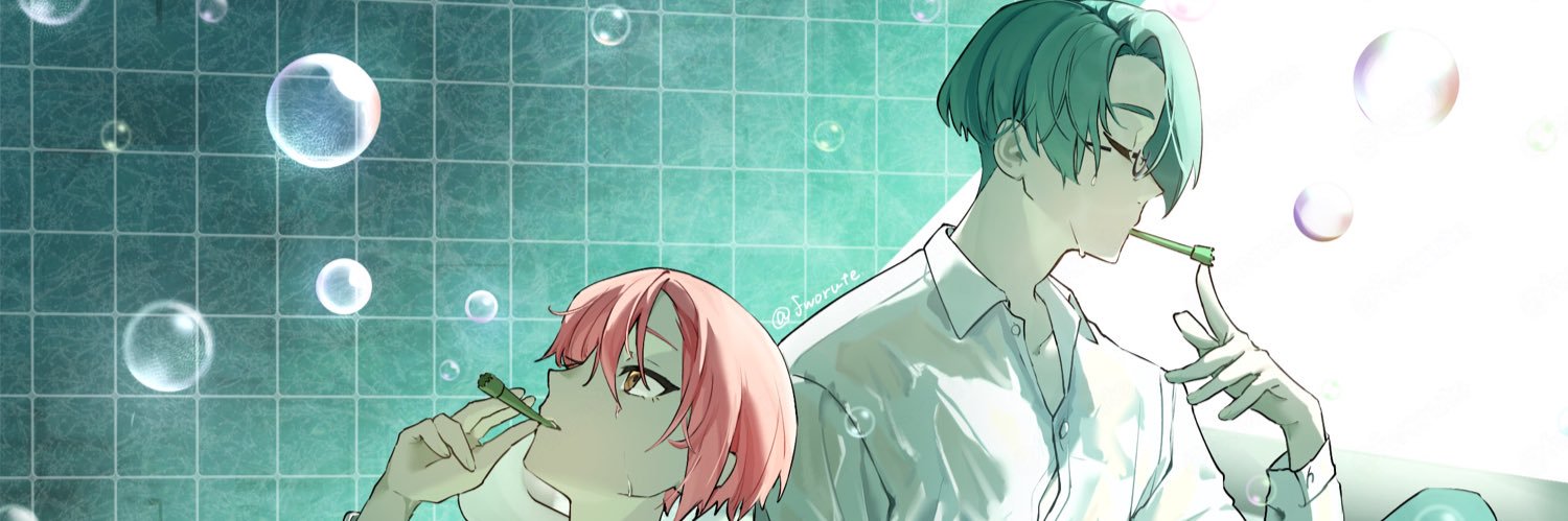 fworute's profile banner image