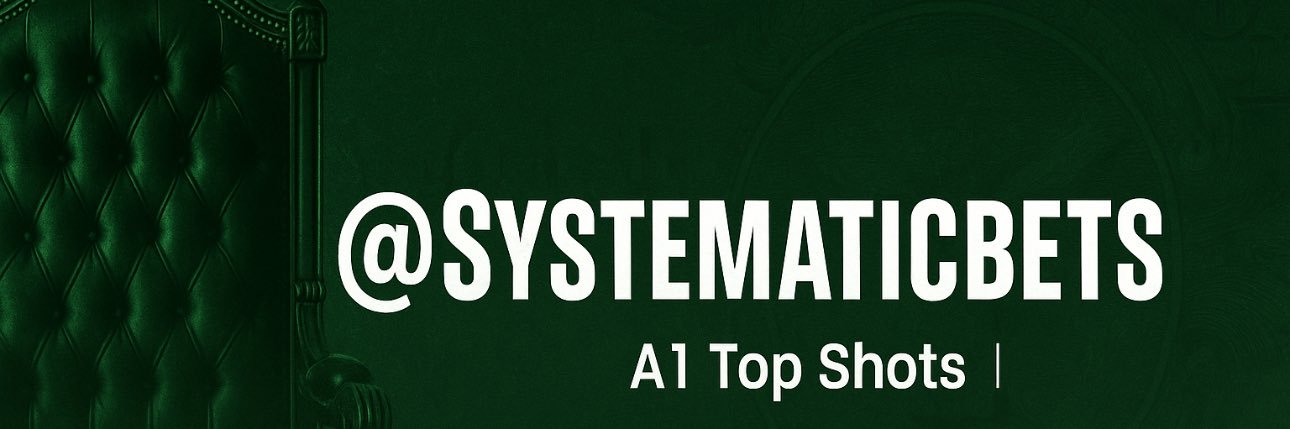 SystematicBets's profile banner image