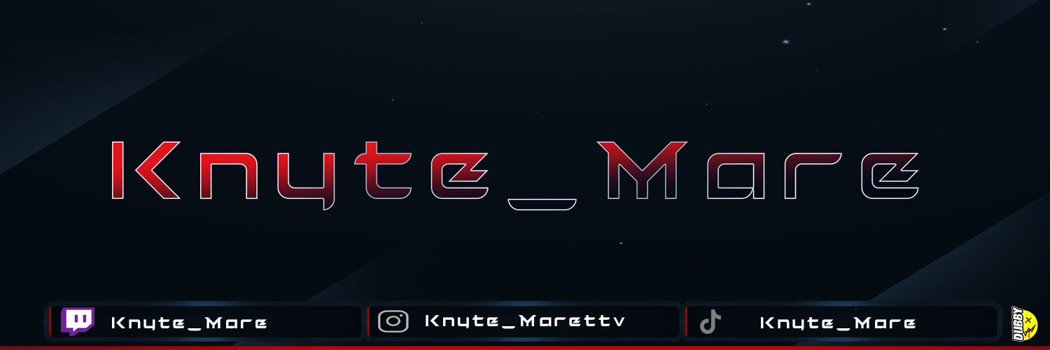 Knytemare_'s profile banner image