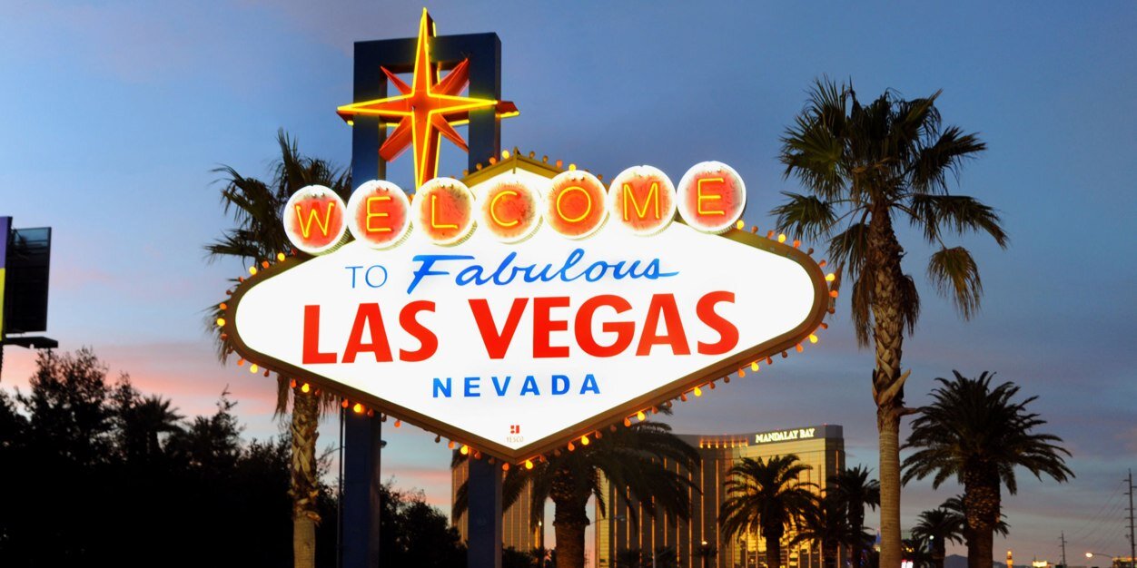 John From Las Vegas banner