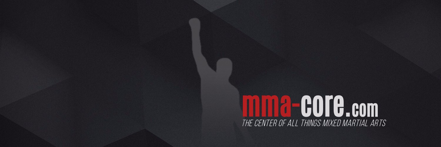 mmacoredotcom's profile banner image