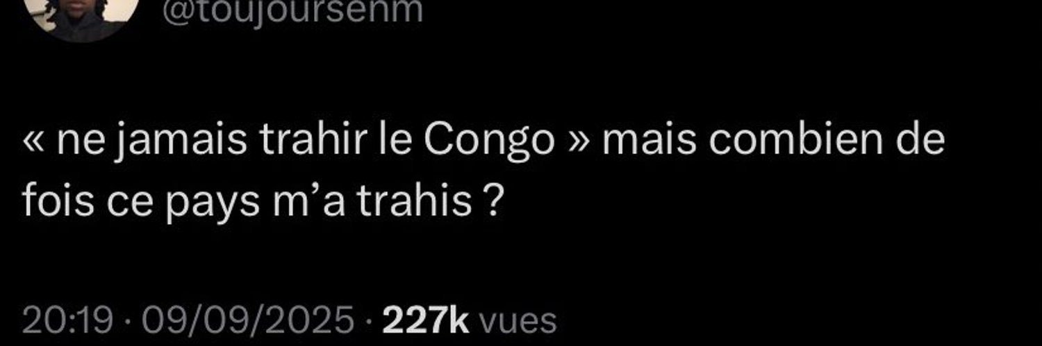 LE B SHINA RAMBO 🏴‍☠️ banner