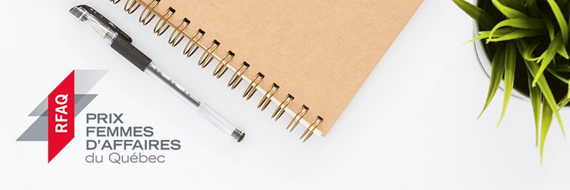 Prix RFAQ banner