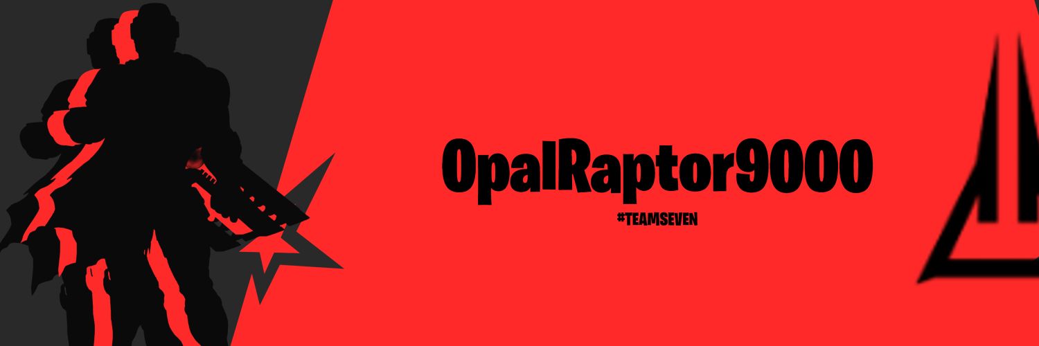 OpalRaptor9000 🇵🇲 ( break time) banner