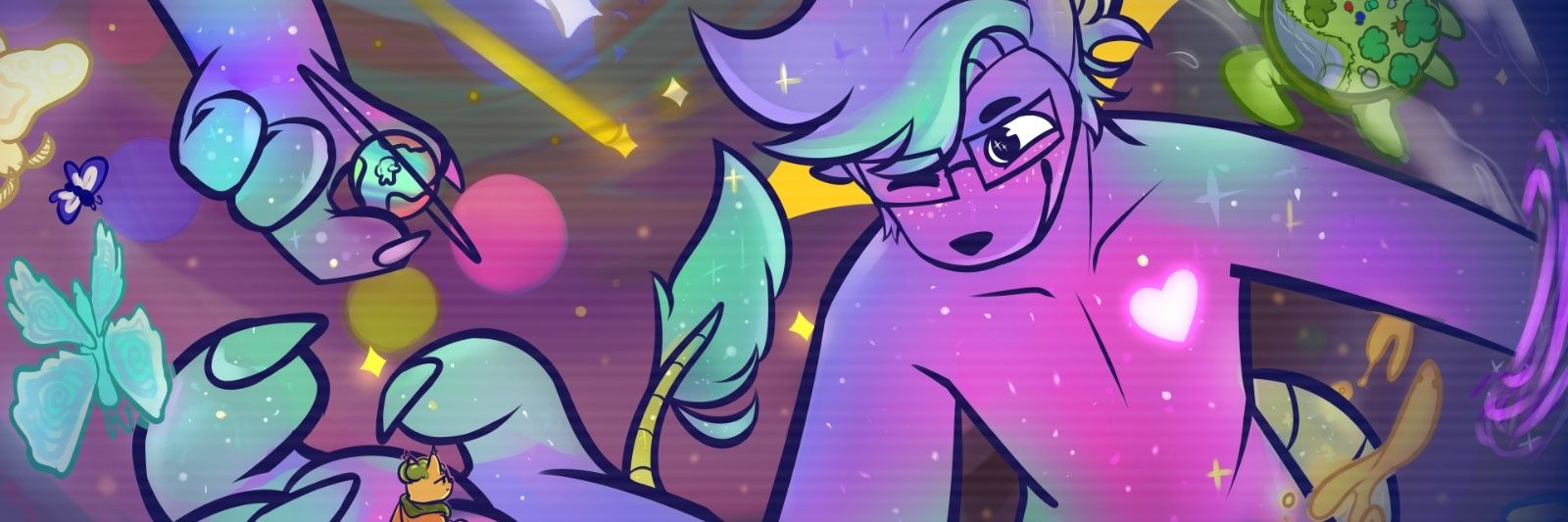 🏳‍🌈Experiment⭐🧣❄ banner