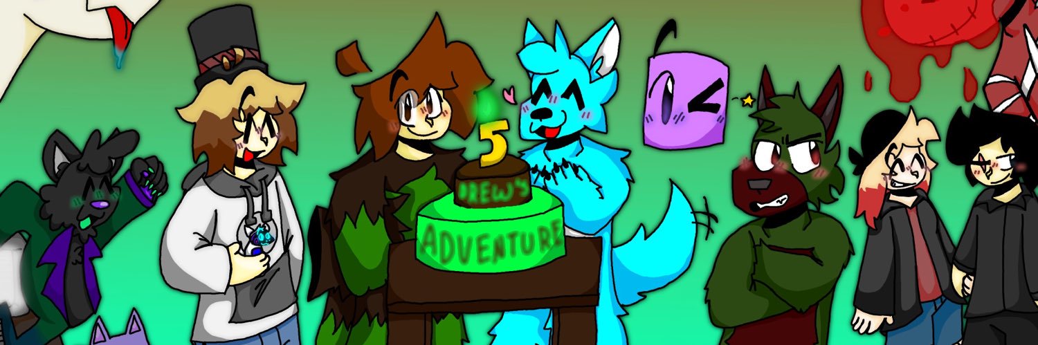 drewster237's profile banner image