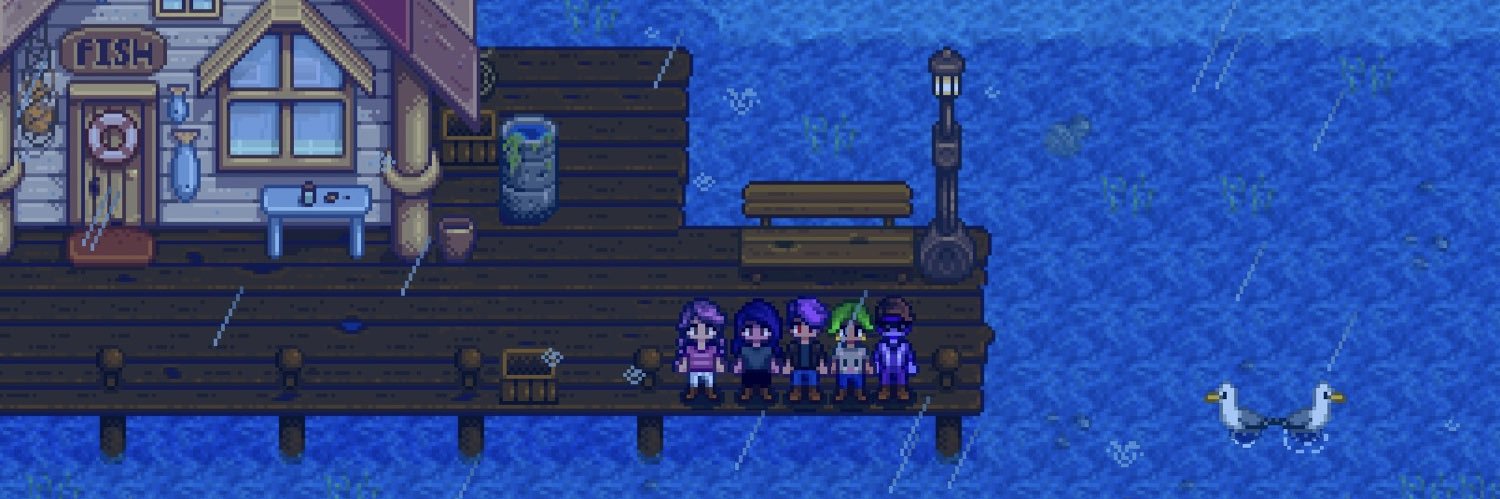 Elvvion's profile banner image