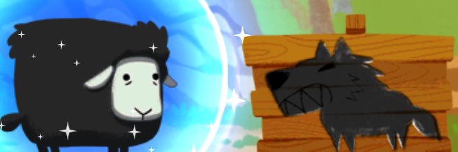 Pants Man banner