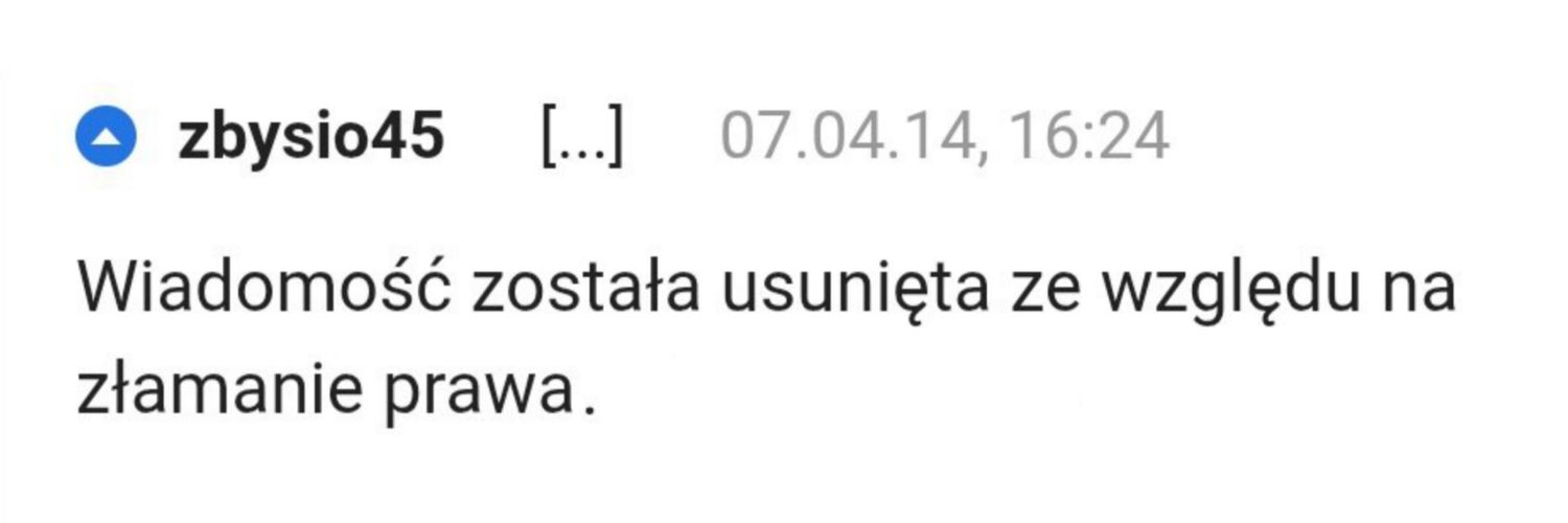zbysio45 banner