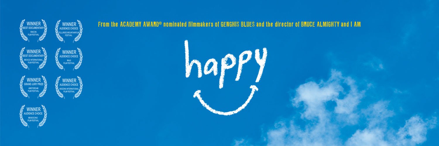 TheHappyMovie's profile banner image
