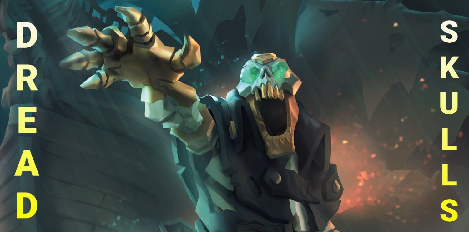 DreadPrivateer's profile banner image