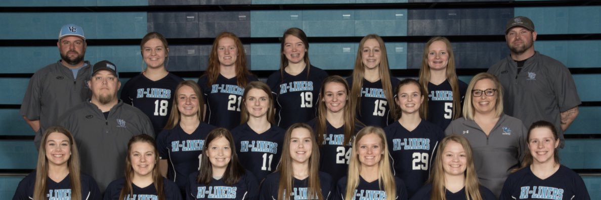 Hi-Liner FastPitch banner