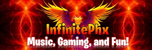 InfinitePHX Profile Banner