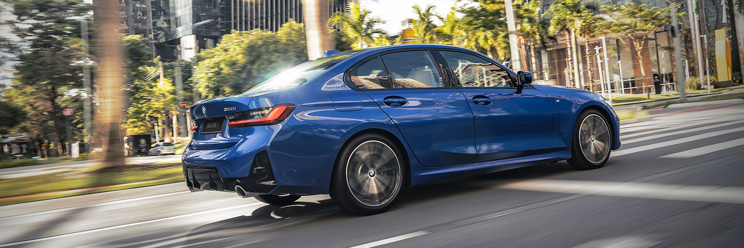 BMW do Brasil banner