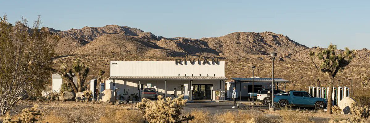 Rivian Adventure Network Tracker's banner