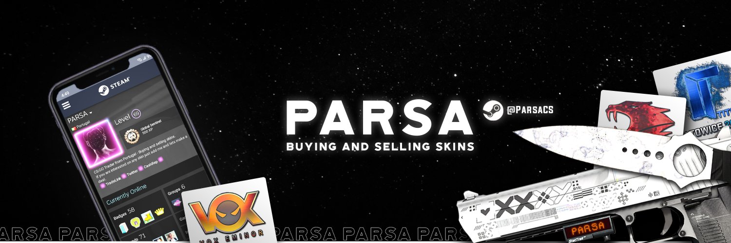 PARSA🇵🇹 banner