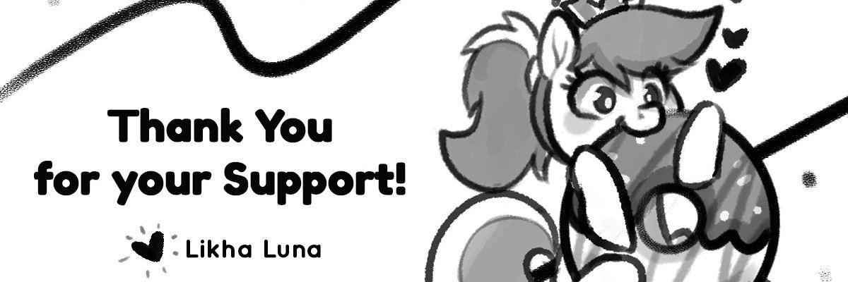 ChestnutPone's profile banner image