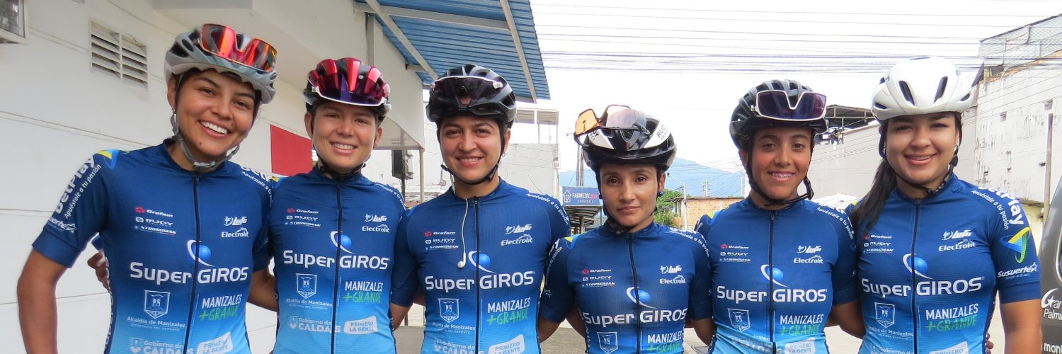 TeamSuperGIROS Alcaldía de Manizales banner