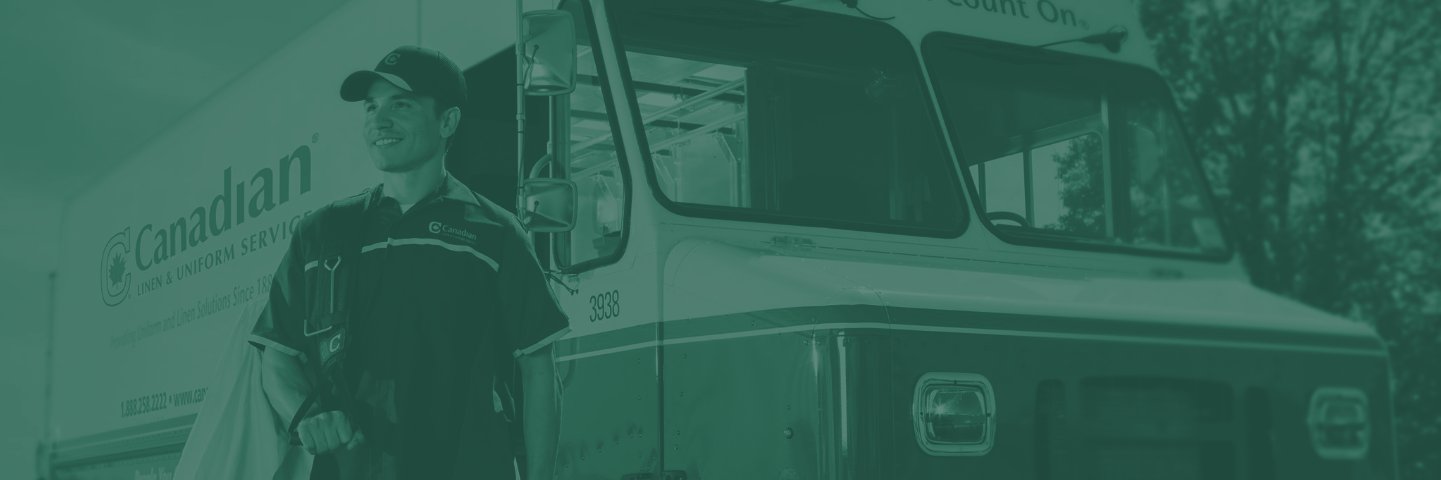 Canadian Linen banner