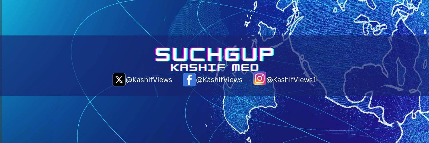 Muhammad Kashif Meo banner