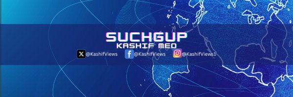 KashifViews Profile Banner