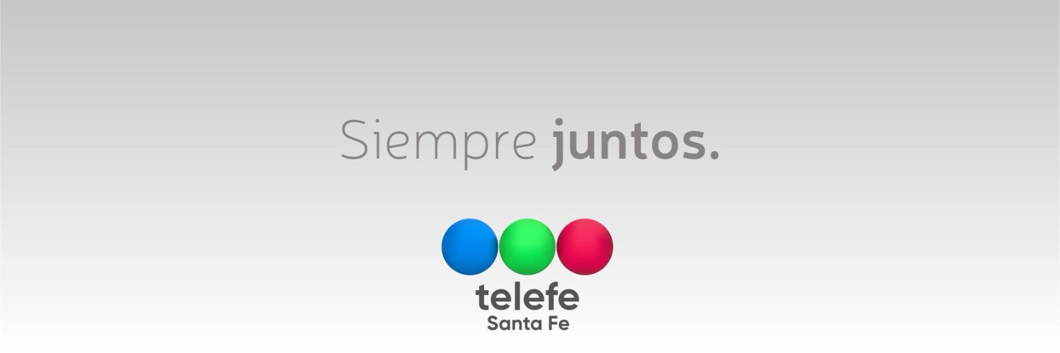 Telefe Santa Fe banner