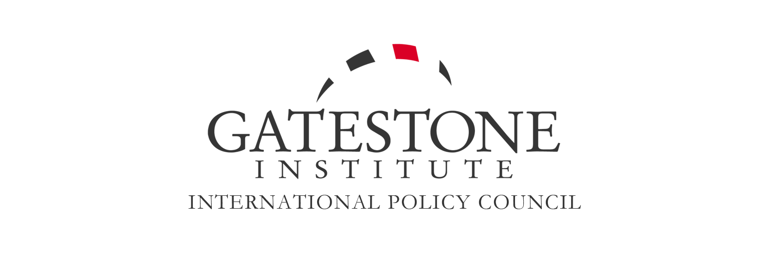 Gatestone Institute banner