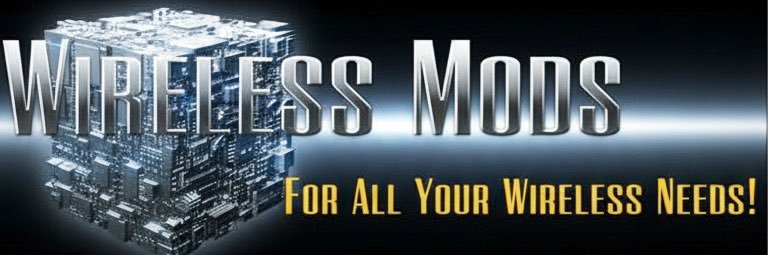 WirelessMods's profile banner image