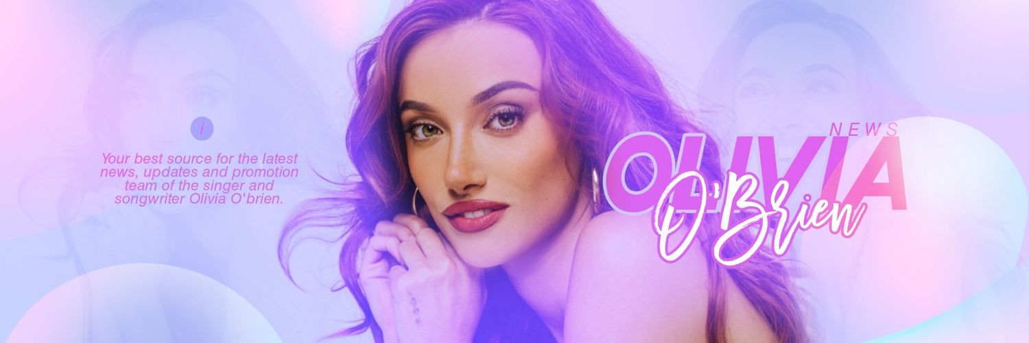 Olivia O'brien News banner